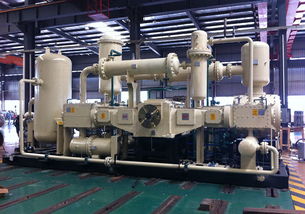 專業無油空氣壓縮機供應商 東方壓縮機引領氣體壓縮機械銷售新趨勢